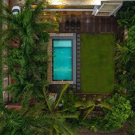 Eko Stay Gold- Chestnut Villa Karjat Exteriér fotografie