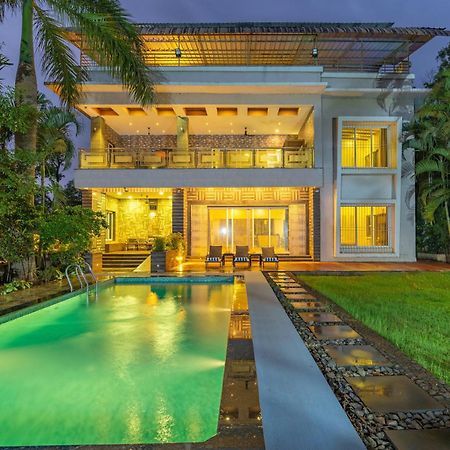 Eko Stay Gold- Chestnut Villa Karjat Exteriér fotografie