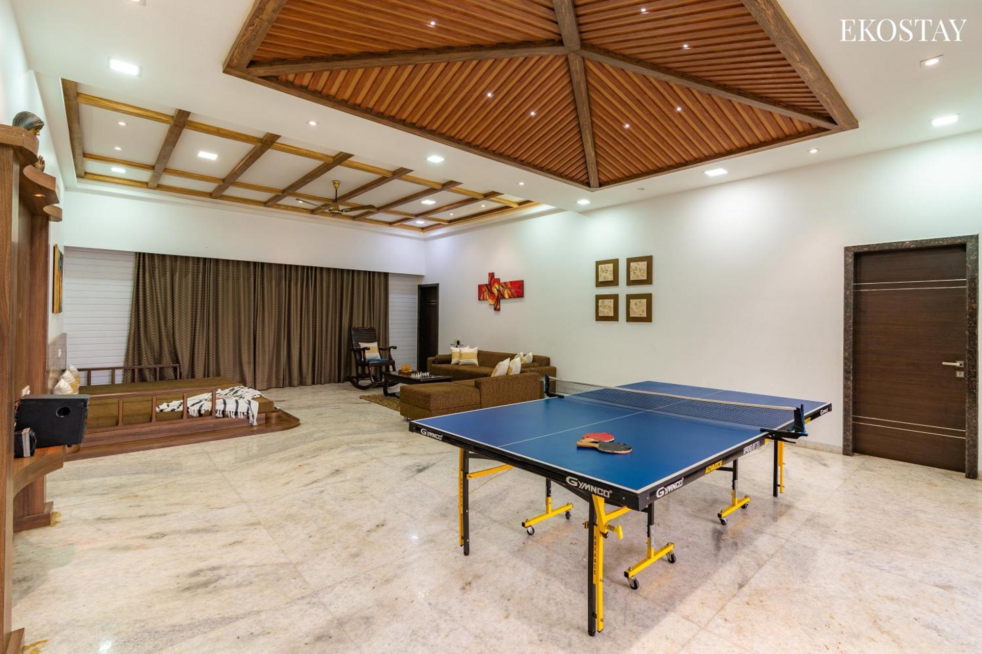 Eko Stay Gold- Chestnut Villa Karjat Exteriér fotografie