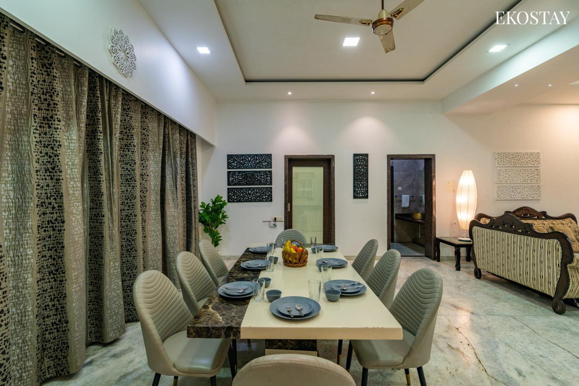 Eko Stay Gold- Chestnut Villa Karjat Exteriér fotografie