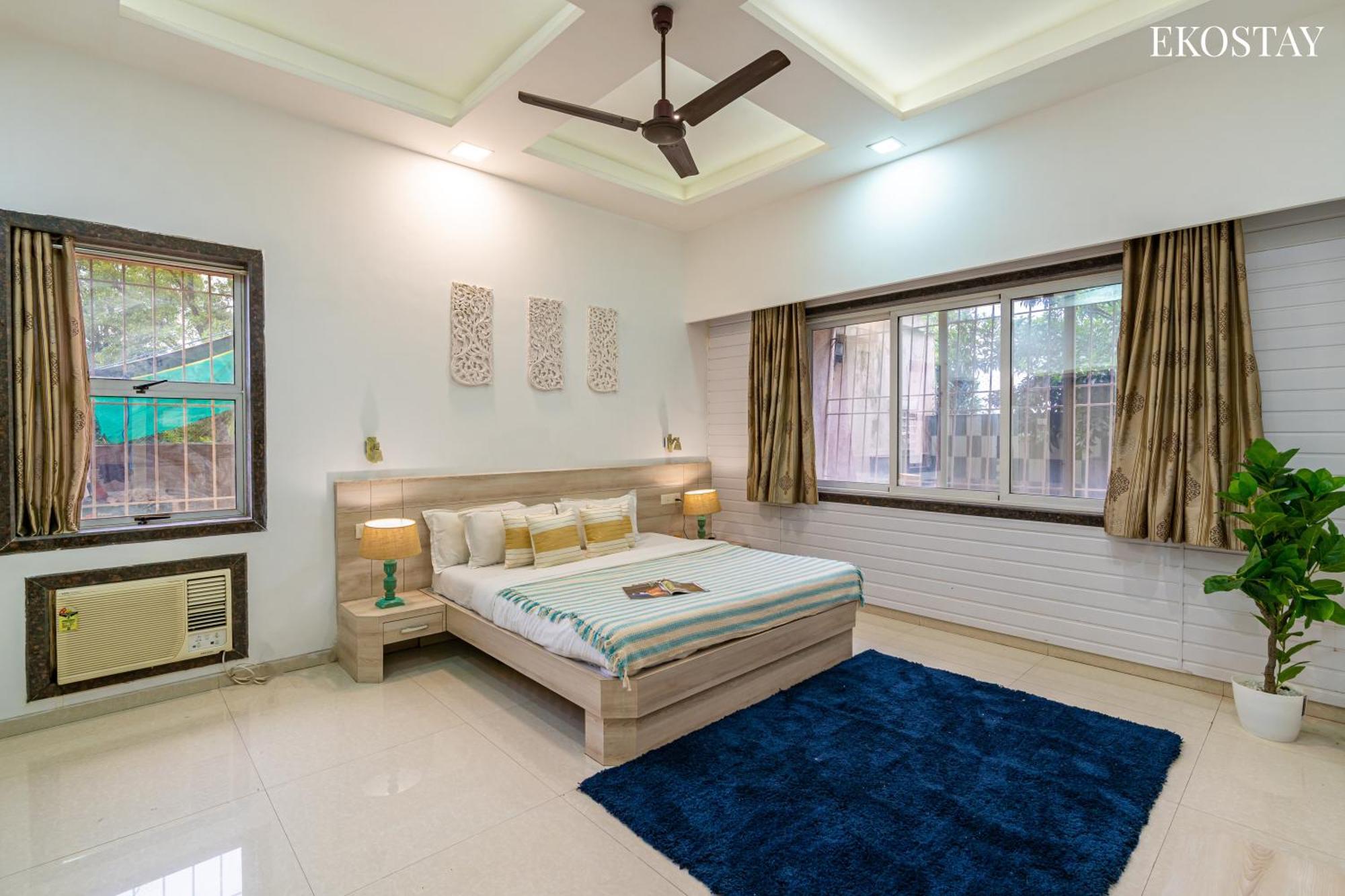 Eko Stay Gold- Chestnut Villa Karjat Exteriér fotografie