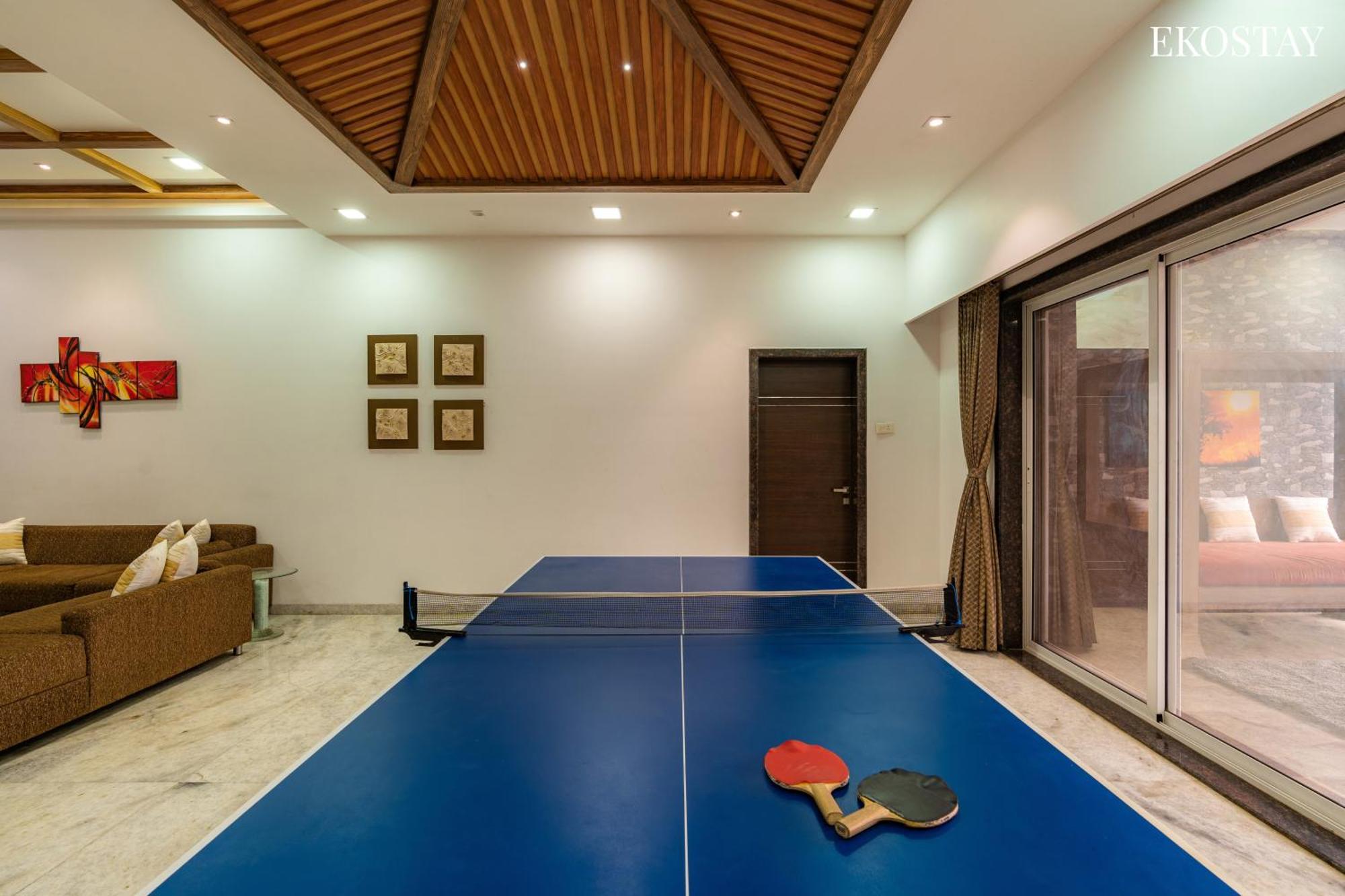 Eko Stay Gold- Chestnut Villa Karjat Exteriér fotografie