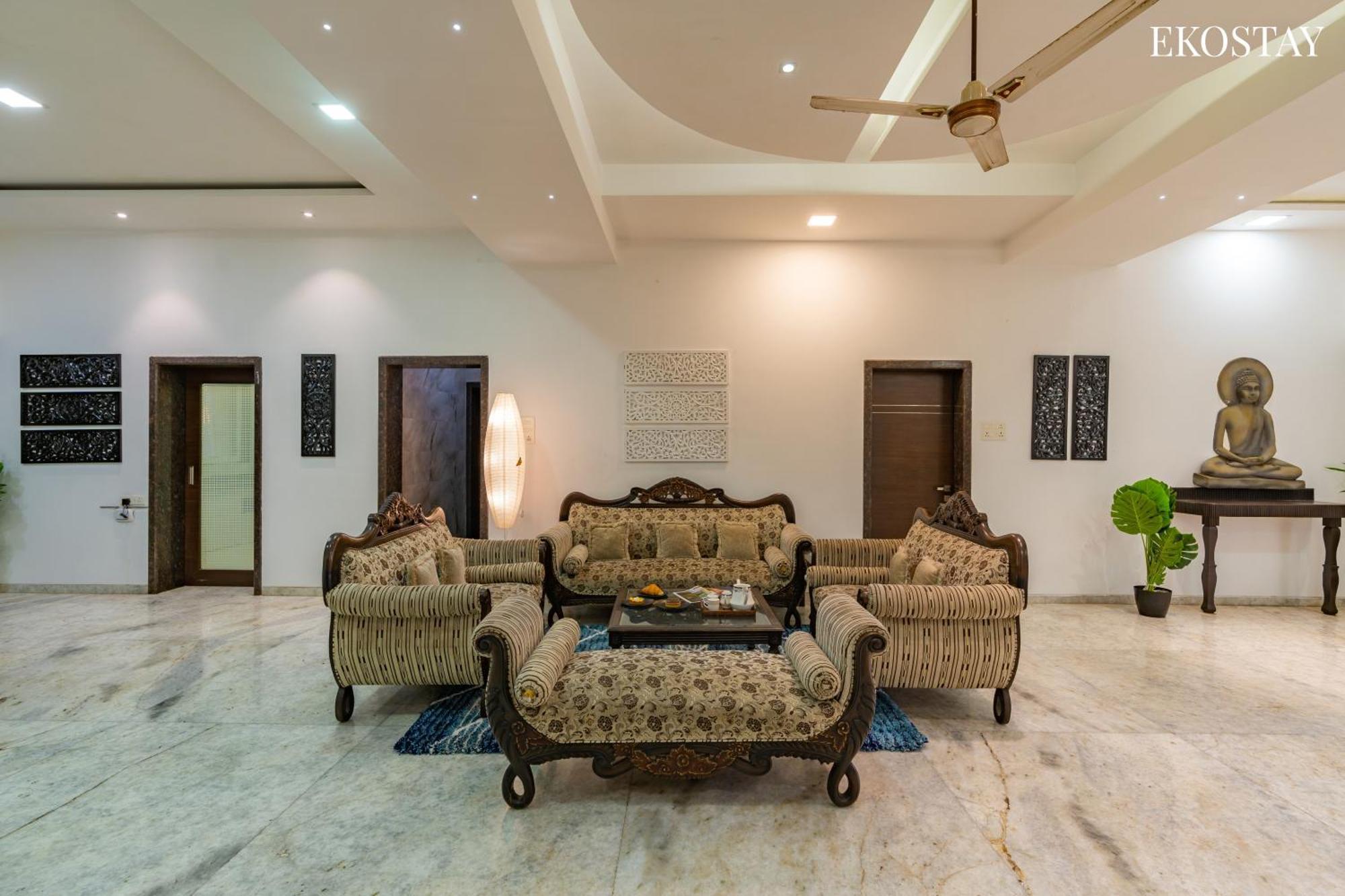 Eko Stay Gold- Chestnut Villa Karjat Exteriér fotografie