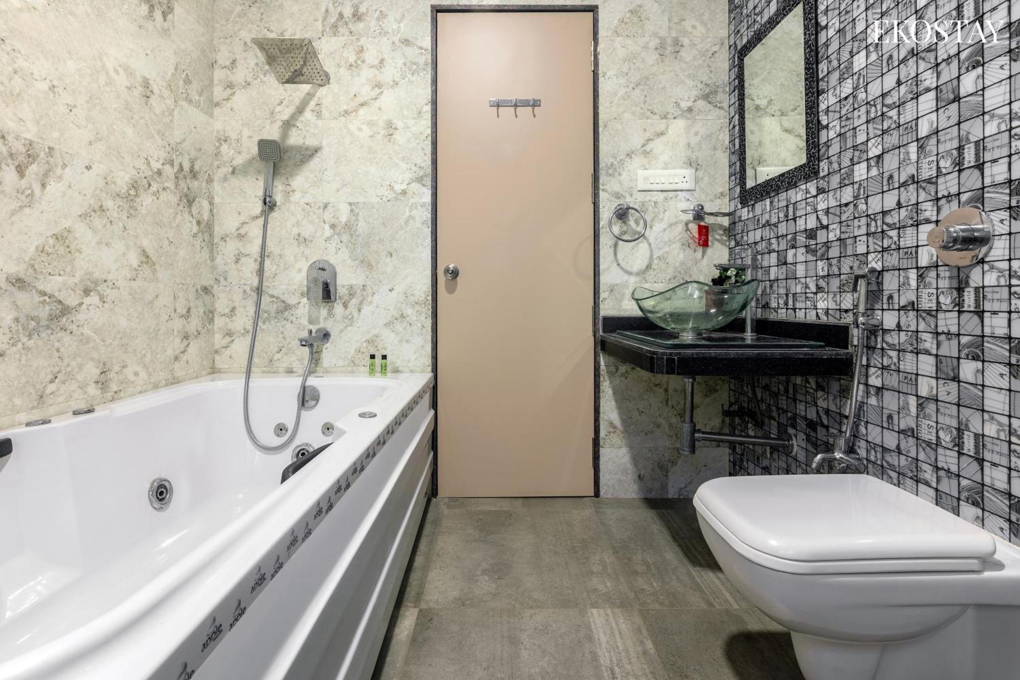Eko Stay Gold- Chestnut Villa Karjat Exteriér fotografie