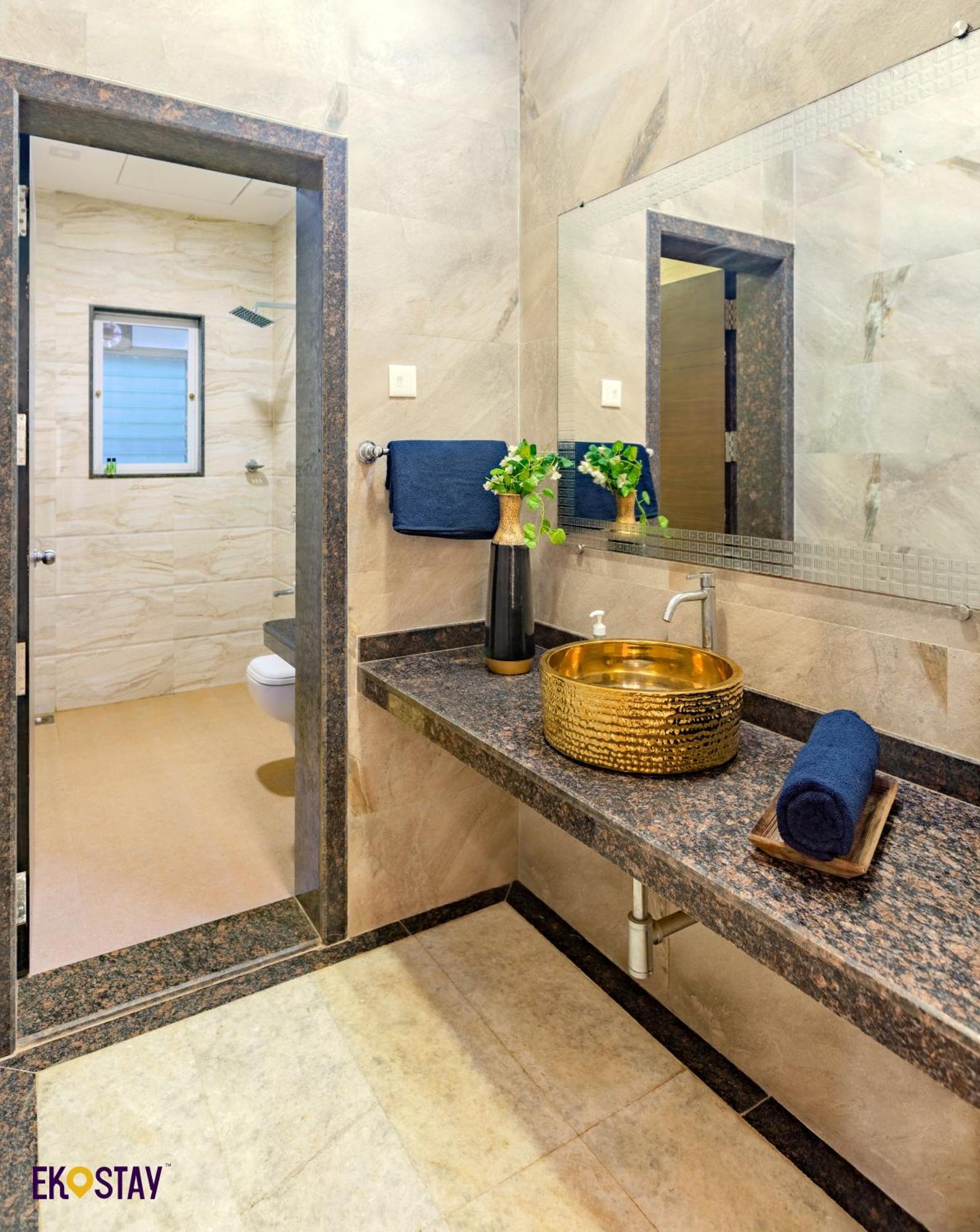 Eko Stay Gold- Chestnut Villa Karjat Exteriér fotografie